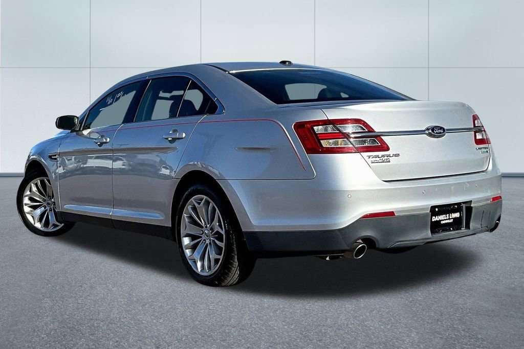 Used 2013 Ford Taurus Limited image 12