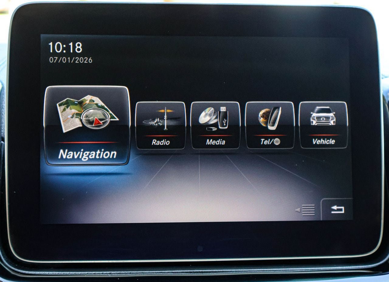Used 2017 Mercedes-Benz GLS 450 4MATIC image 16