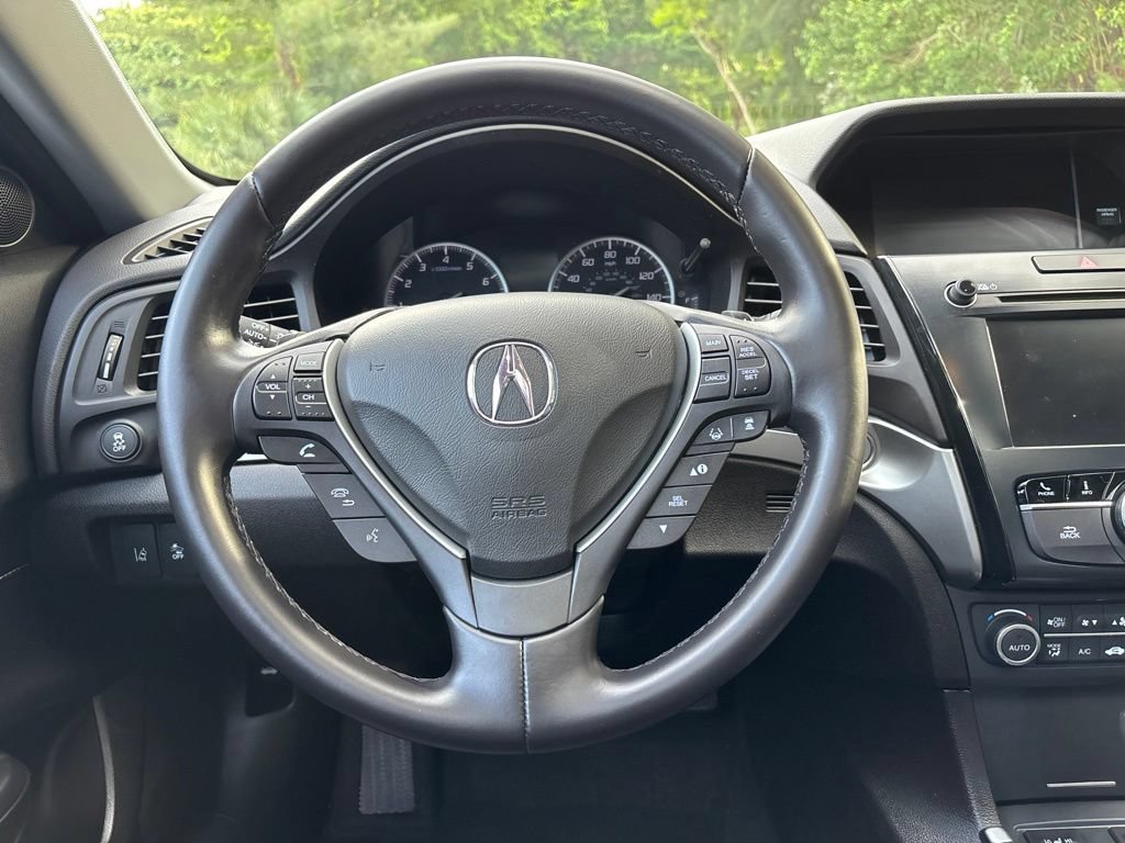 Used 2021 Acura ILX w/ Premium Package FWD image 25