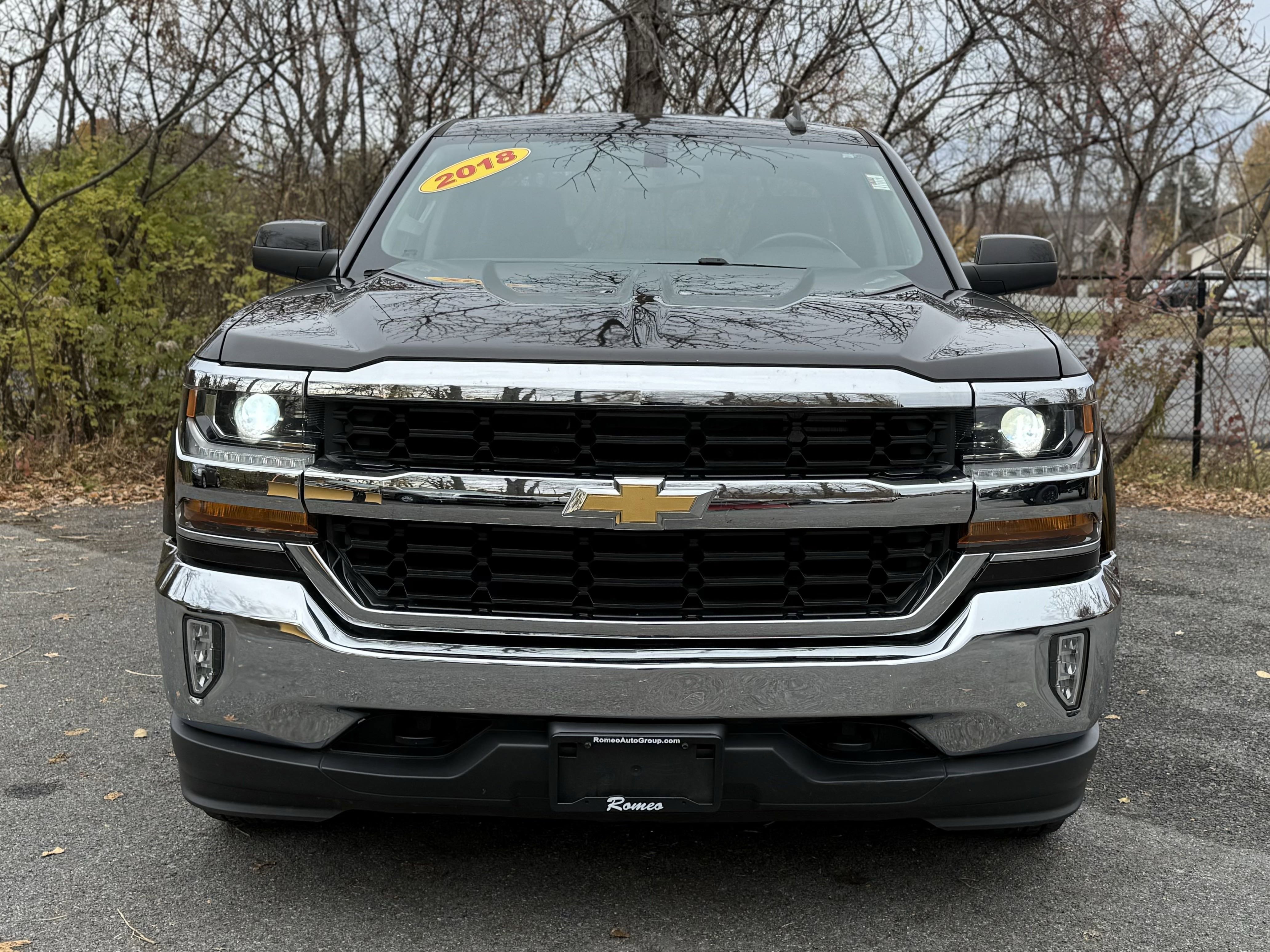 Used 2018 Chevrolet Silverado 1500 LT w/ All Star Edition image 13