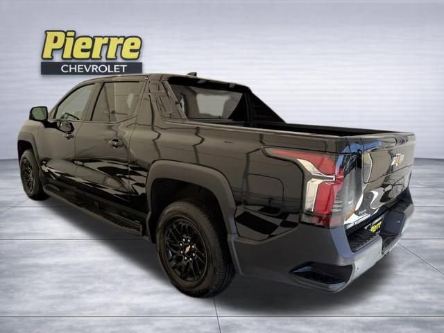 New 2026 Chevrolet Silverado EV LT w/ Plus Package AWD/4WD image 2