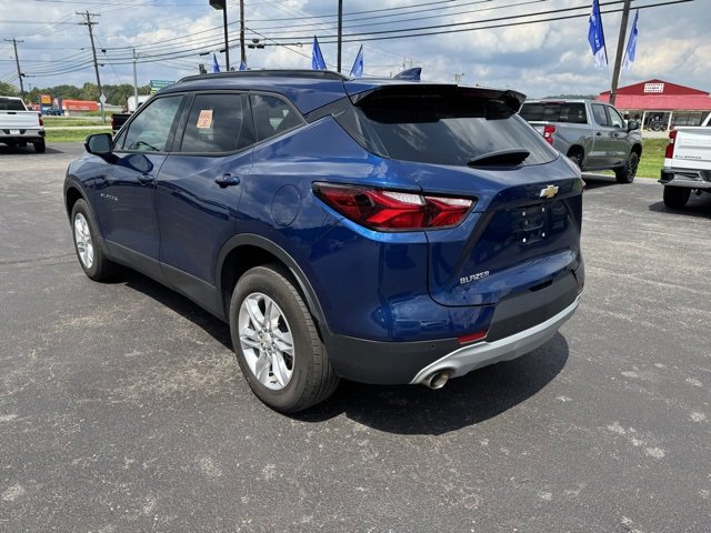 Used 2022 Chevrolet Blazer LT image 39