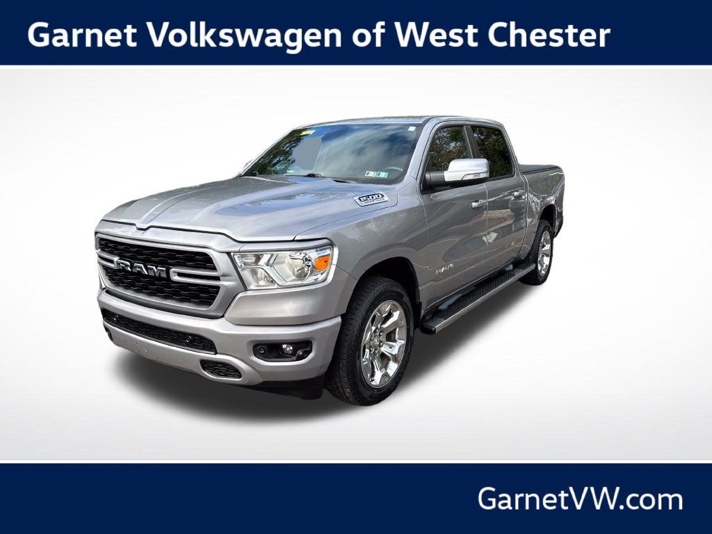 Used 2022 RAM 1500 Big Horn