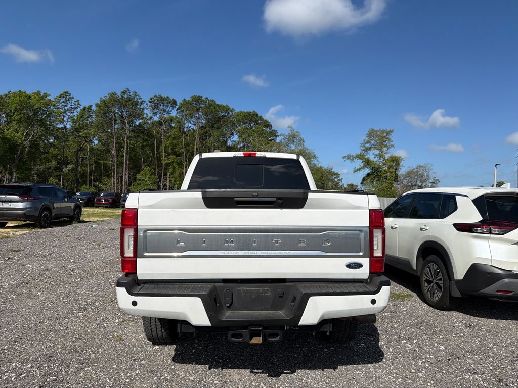 Used 2020 Ford F250 Limited image 6