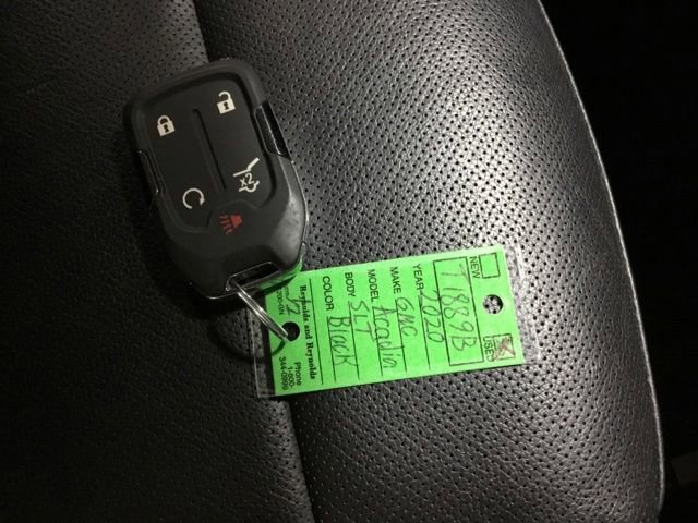 Used 2020 GMC Acadia SLT w/ Driver Alert Package II AWD/4WD image 46