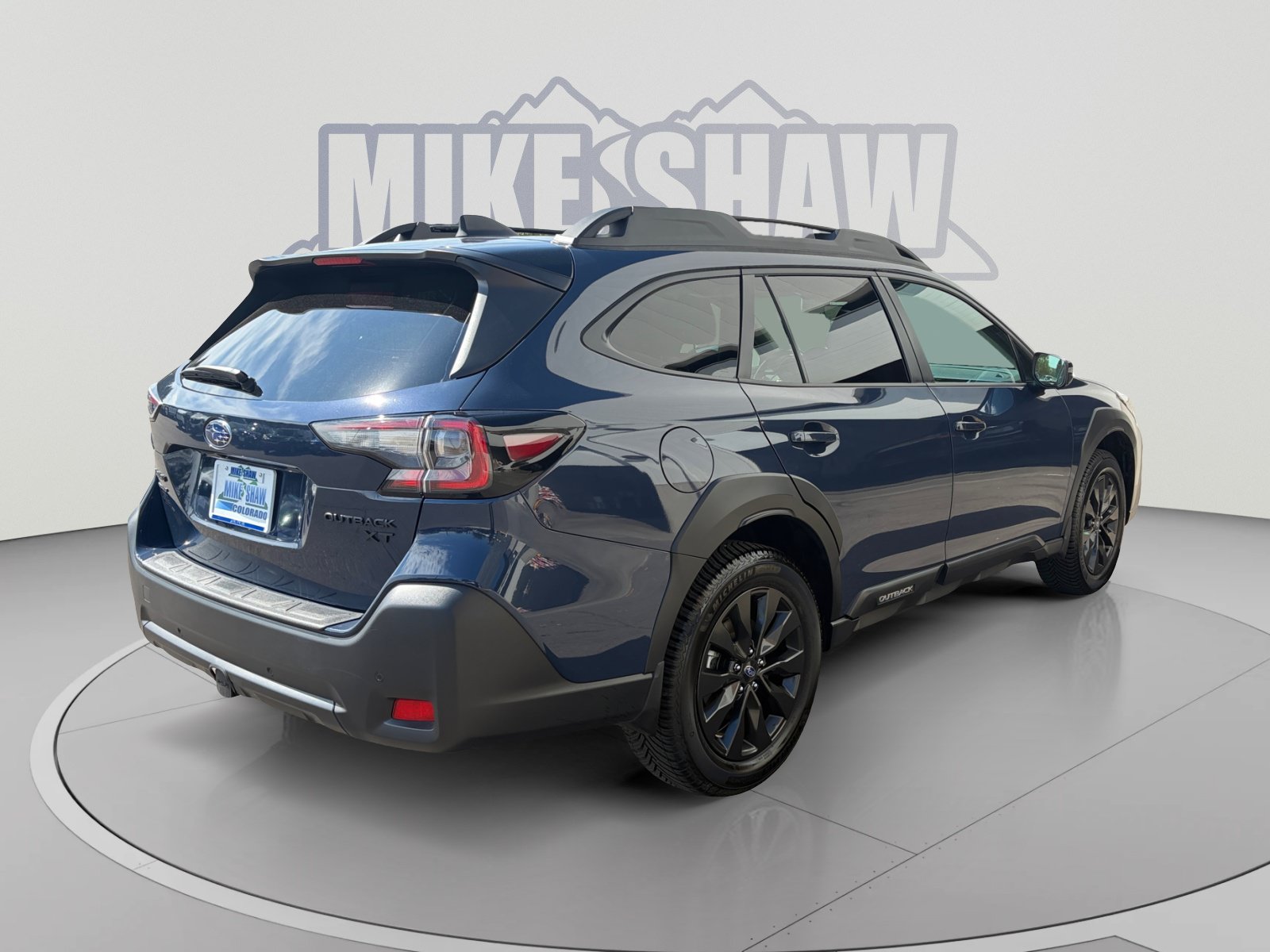 Certified 2024 Subaru Outback Onyx Edition XT w/ Popular Package #2 AWD/4WD image 5
