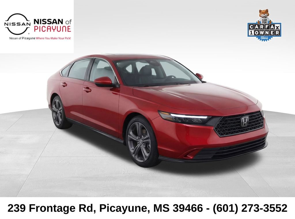 Used 2023 Honda Accord EX image 2