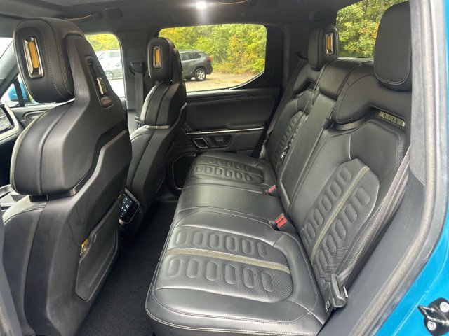 Used 2022 Rivian R1T Adventure AWD/4WD image 19