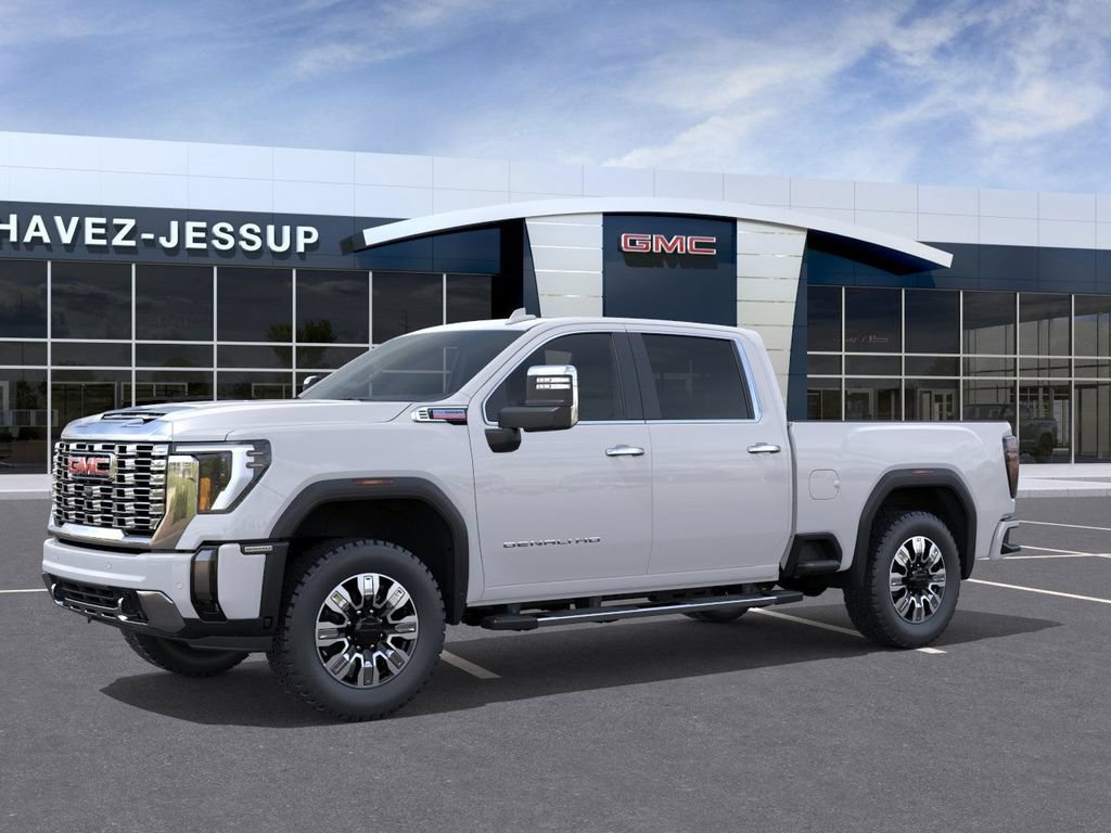 New 2026 GMC Sierra 2500 Denali AWD/4WD image 2