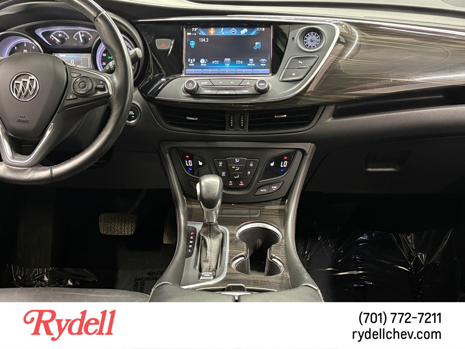 Used 2020 Buick Envision Essence AWD/4WD image 15
