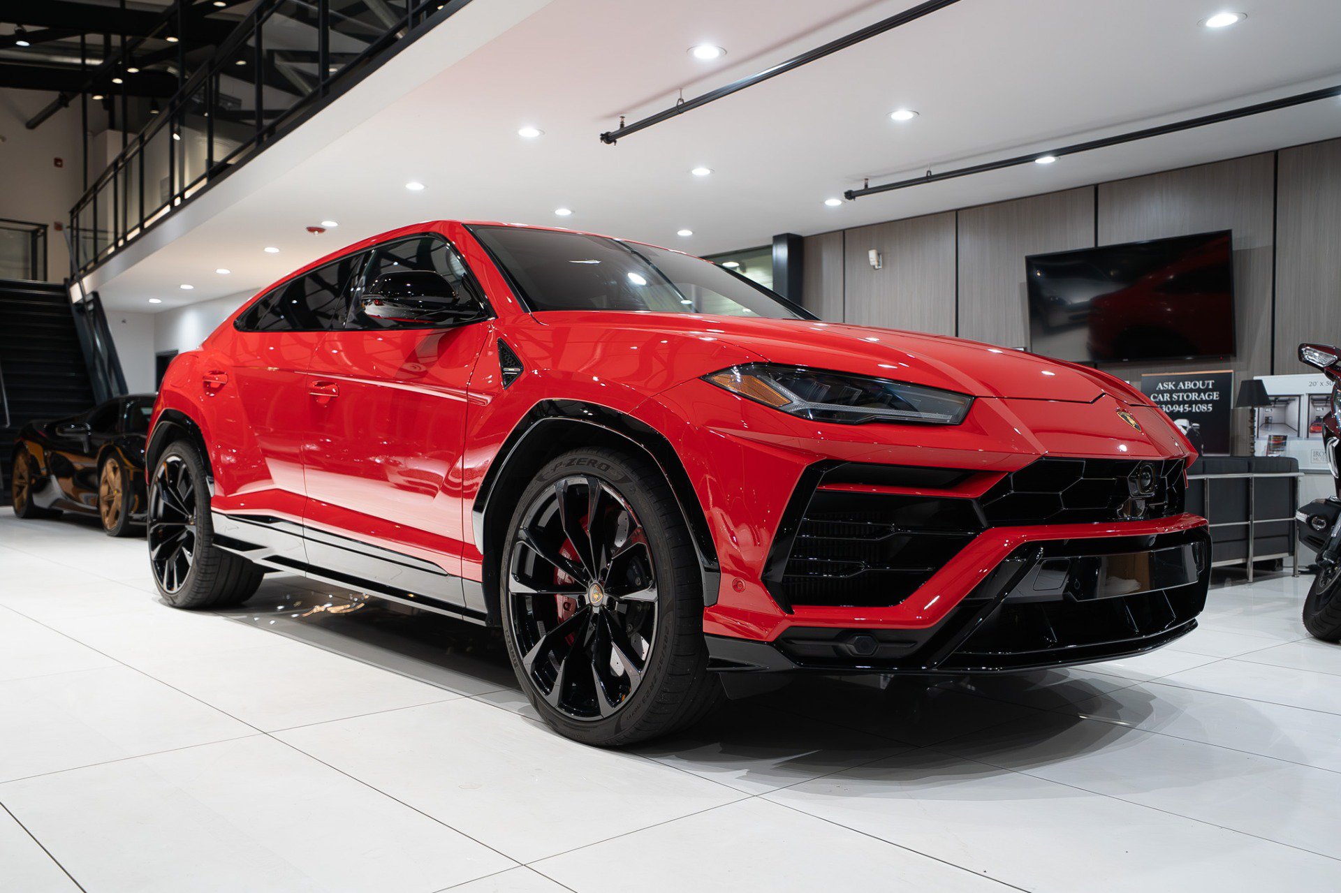 Used 2022 Lamborghini Urus AWD/4WD image 50