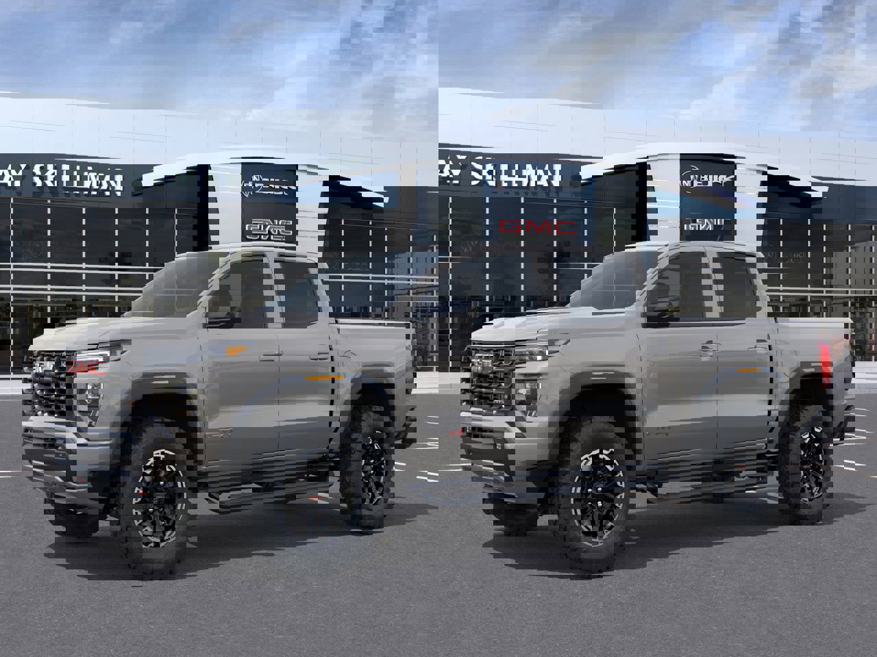 New 2026 GMC Canyon AT4 w/ LPO, Off Road Lift Package image 2