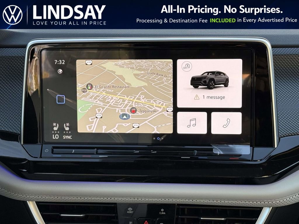 New 2026 Volkswagen Atlas Cross Sport SEL Premium R-Line image 13