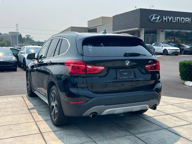 Used 2016 BMW X1 xDrive28i AWD/4WD image 7