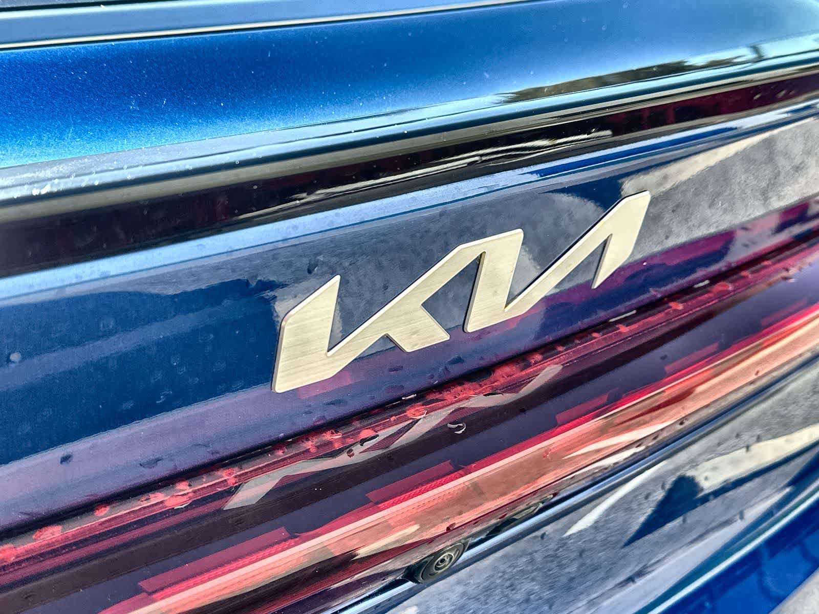 Used 2023 Kia K5 GT-Line w/ GT-Line Premium Package FWD image 10