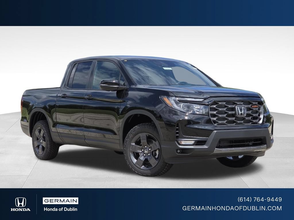 New 2026 Honda Ridgeline TrailSport