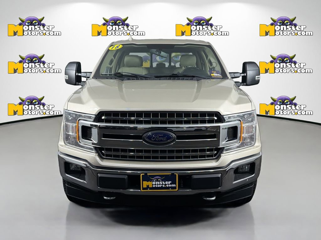 Used 2018 Ford F150 XLT w/ Equipment Group 302A Luxury image 2
