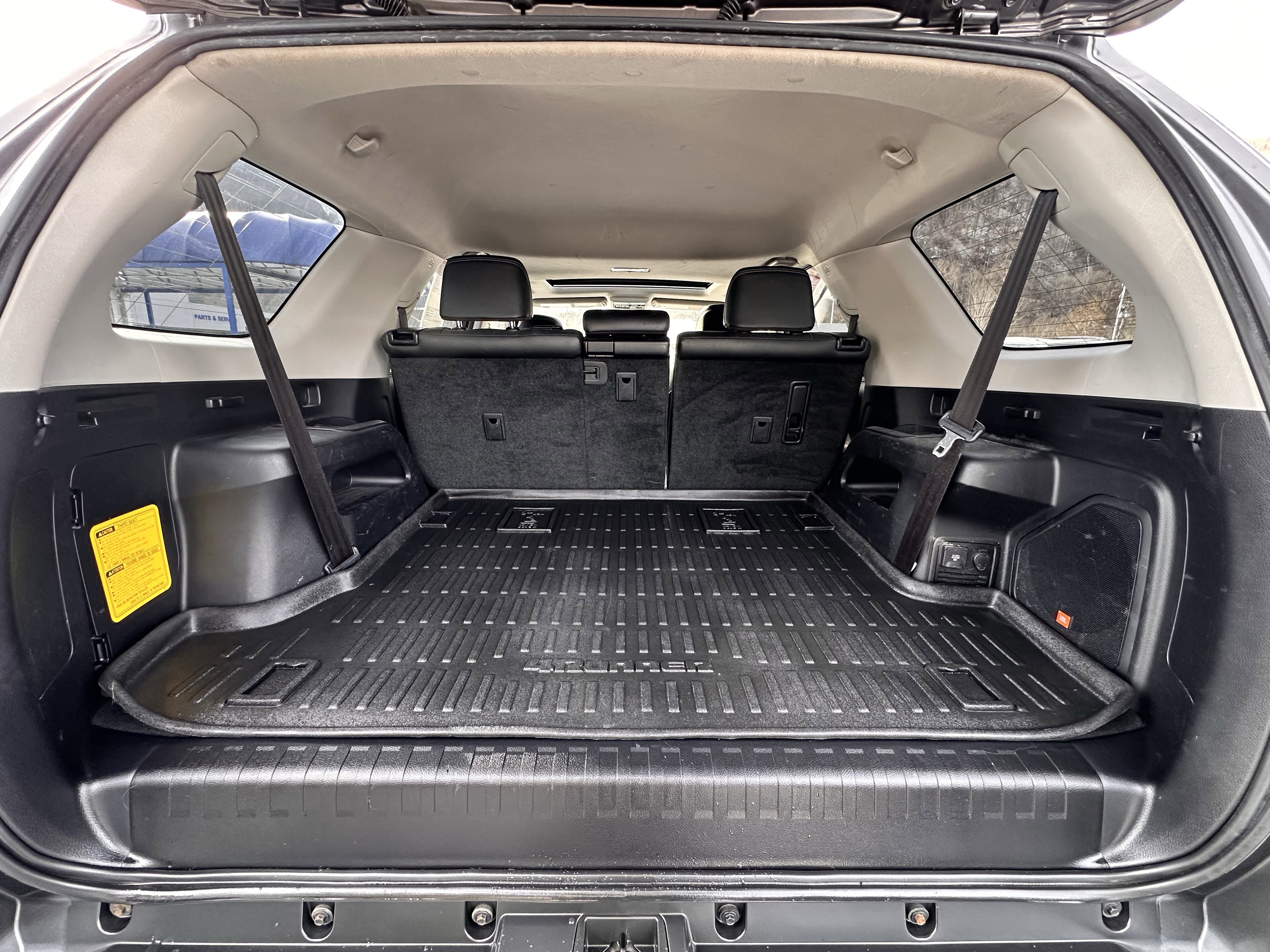 Used 2017 Toyota 4Runner Limited image 28