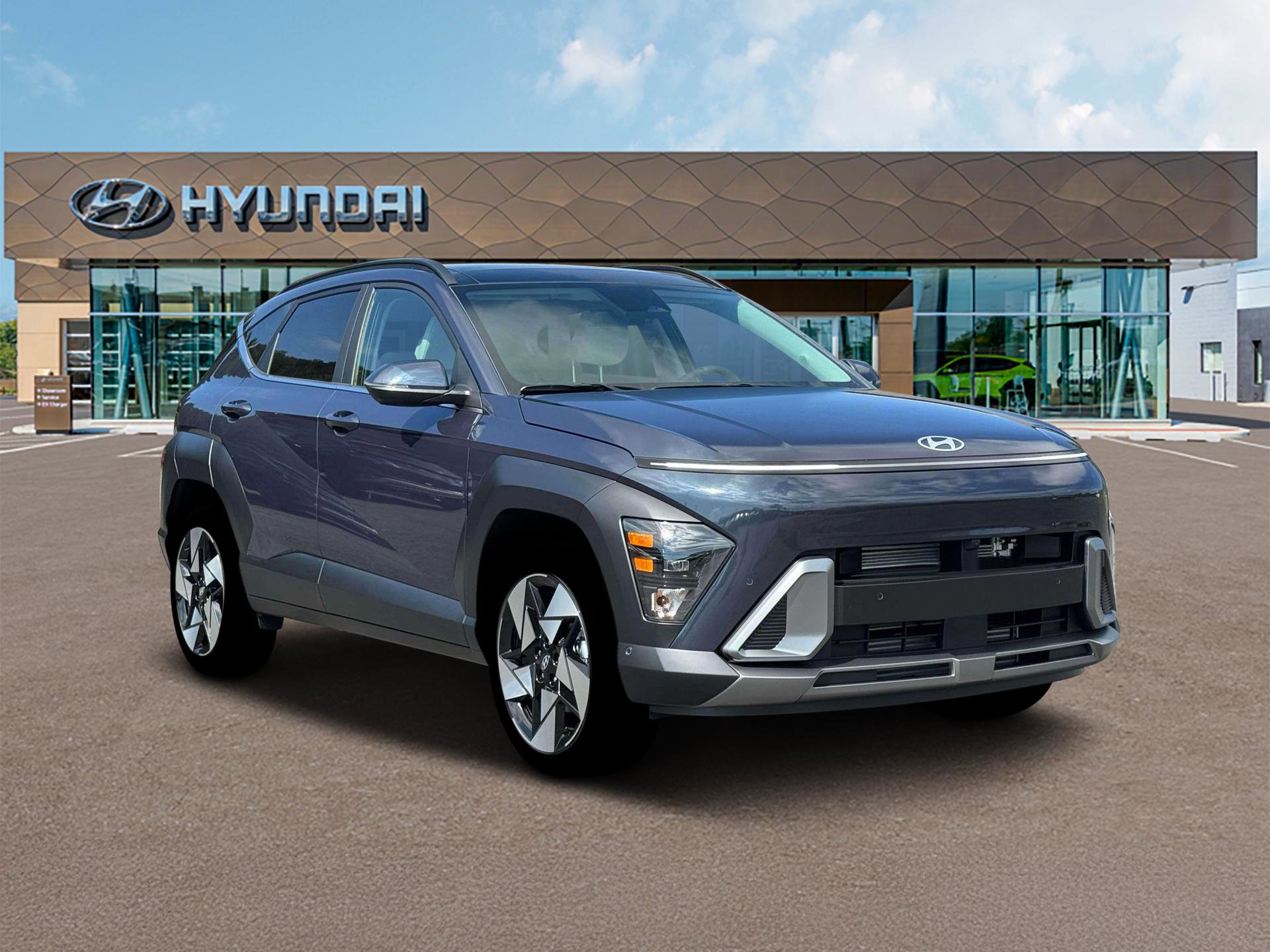 New 2026 Hyundai Kona Limited AWD/4WD image 11
