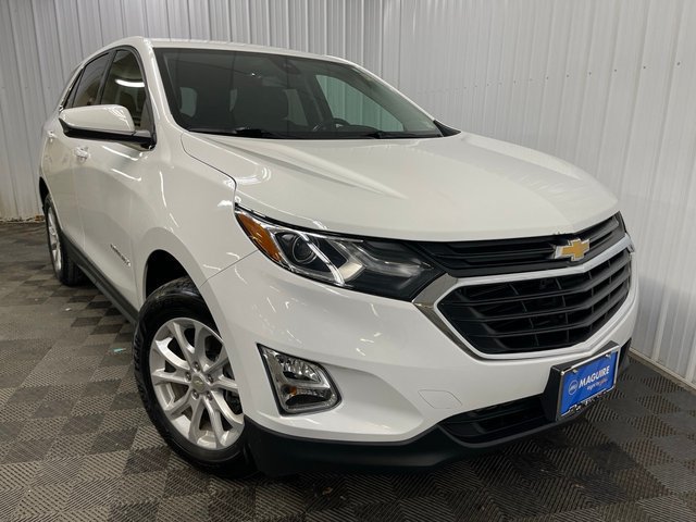 Used 2020 Chevrolet Equinox LT AWD/4WD image 10