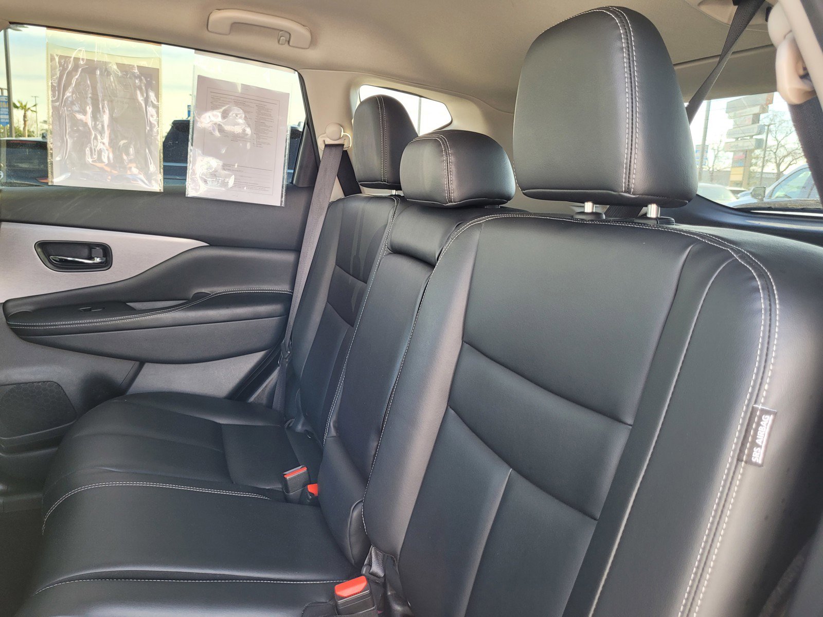 Used 2024 Nissan Murano SV image 13