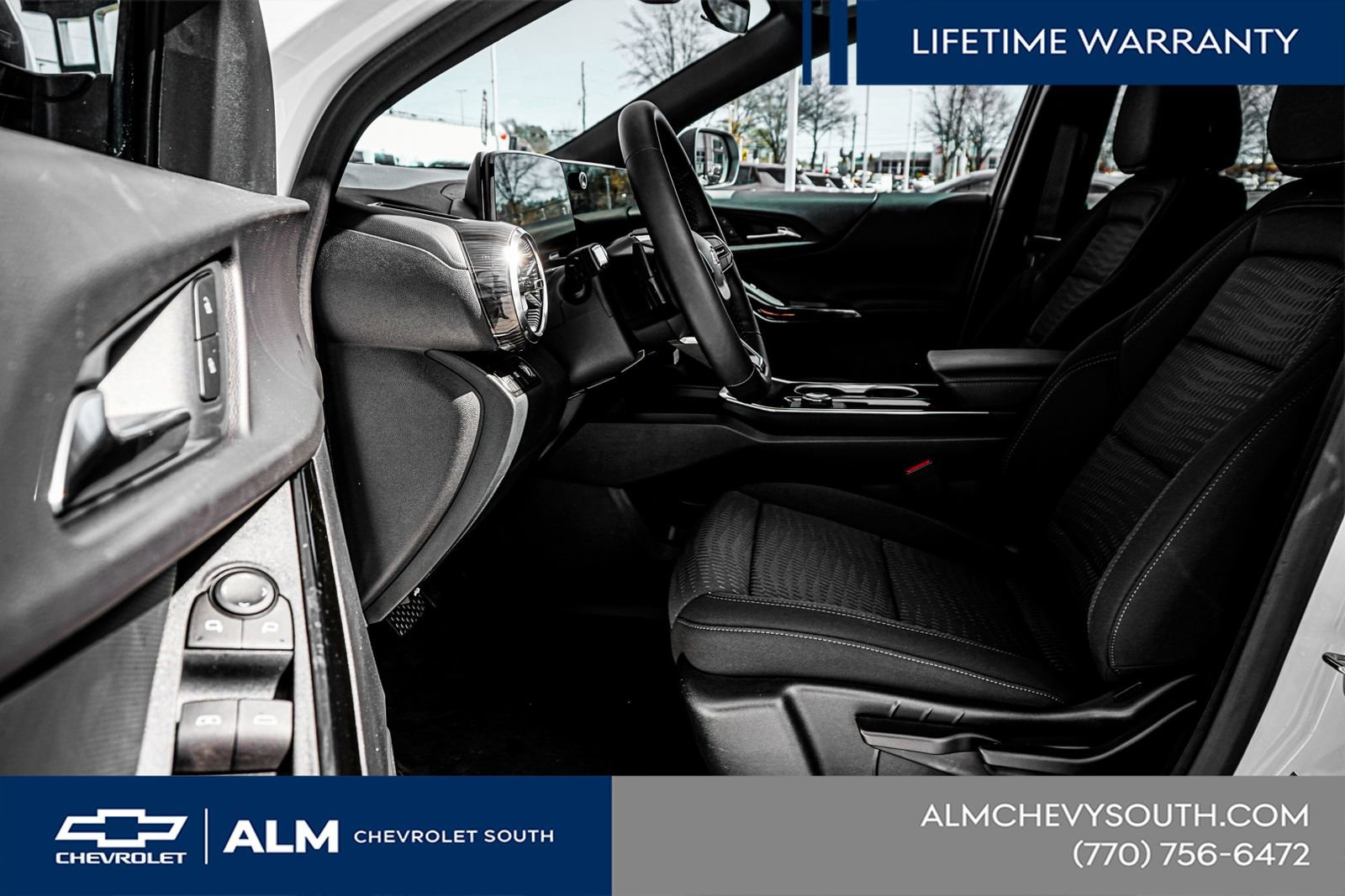 New 2026 Chevrolet Equinox LT w/ LPO, Floor Liner Package image 18