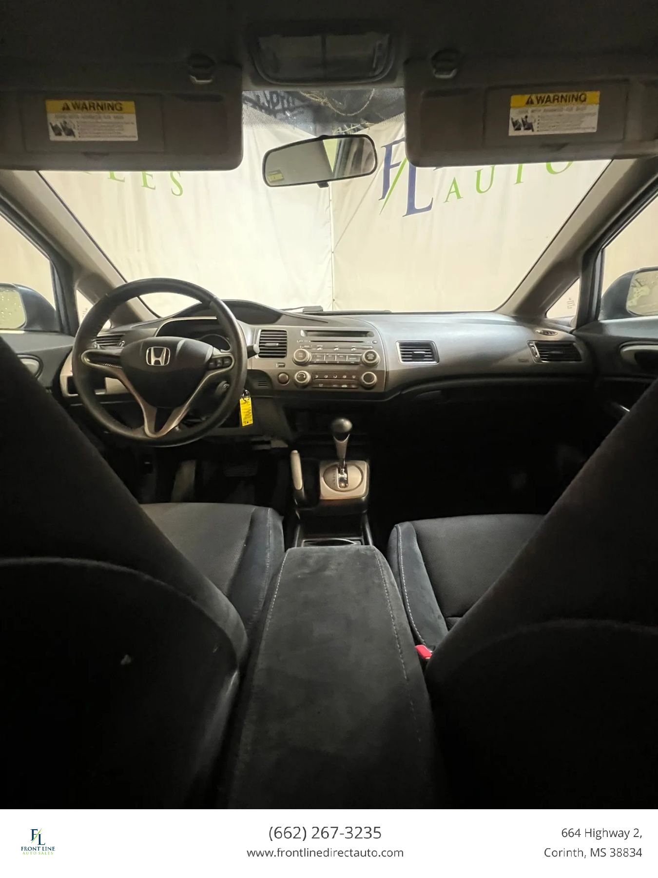Used 2009 Honda Civic LX-S image 13