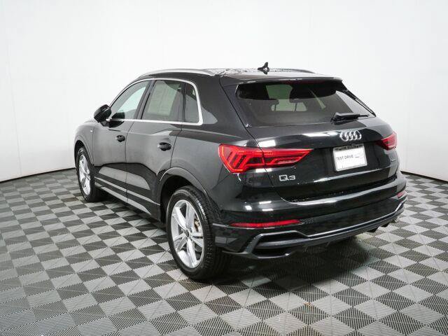 Used 2022 Audi Q3 2.0T Premium AWD/4WD image 28