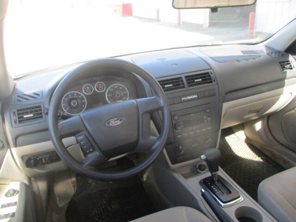 Used 2007 Ford Fusion S image 6