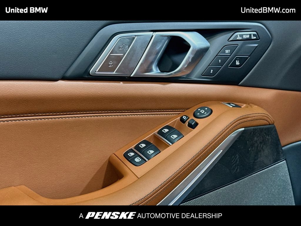 New 2027 BMW X7 xDrive40i w/ M Sport Package AWD/4WD image 10