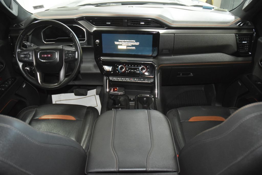 Used 2023 GMC Sierra 1500 AT4 w/ Technology Package AWD/4WD image 31