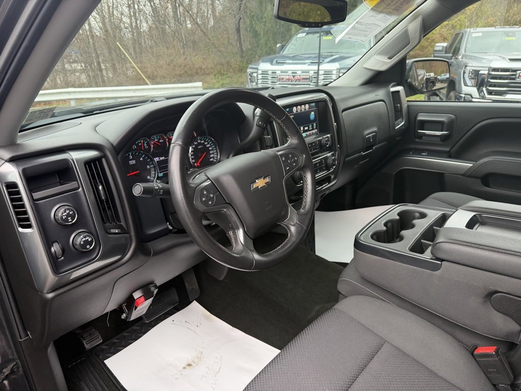 Used 2016 Chevrolet Silverado 1500 LT w/ Trailering Package image 13