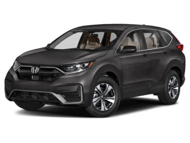 Certified 2020 Honda CR-V LX image 1