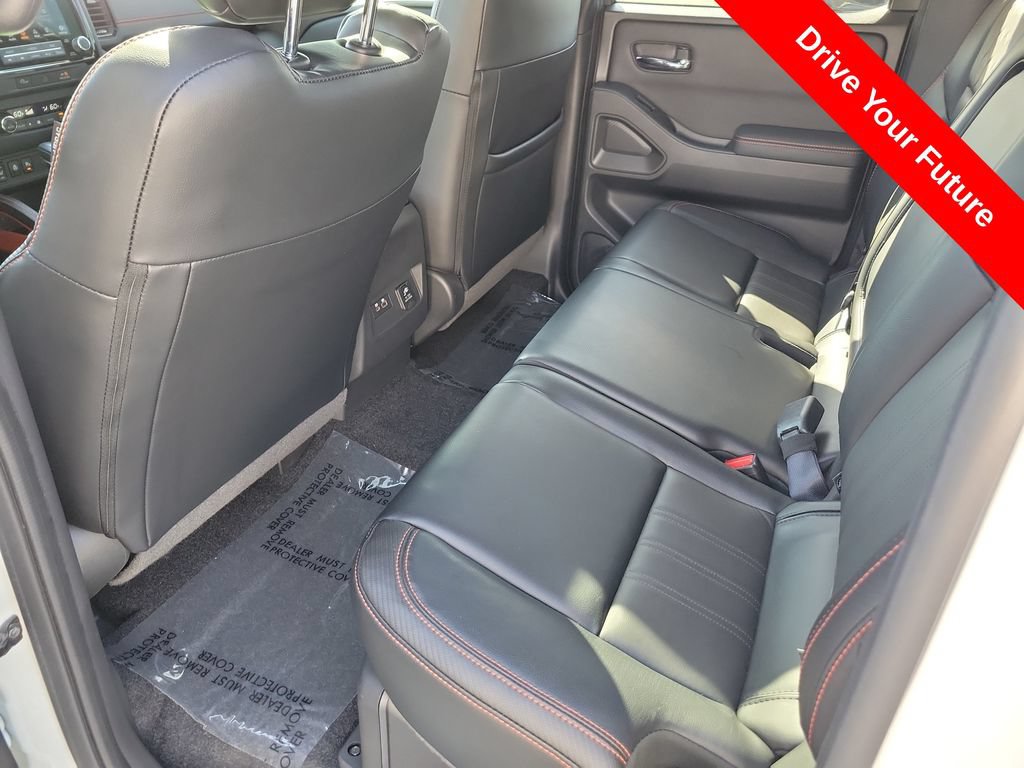 Used 2023 Nissan Frontier PRO-4X w/ Pro-4X Premium Package AWD/4WD image 26