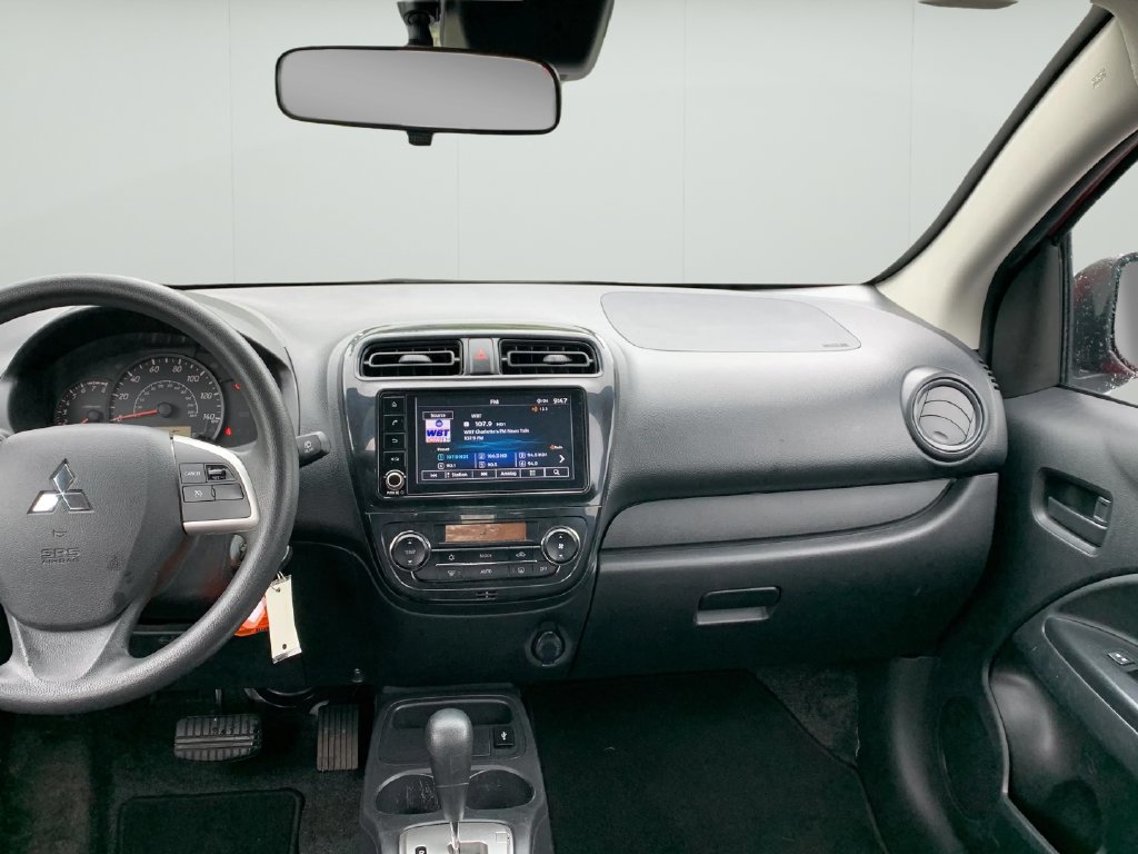 Used 2024 Mitsubishi Mirage ES FWD image 34