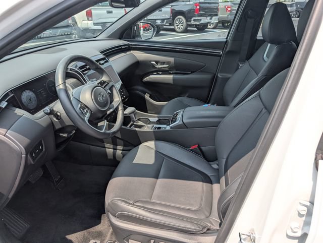 Used 2024 Hyundai Santa Cruz Limited AWD/4WD image 14
