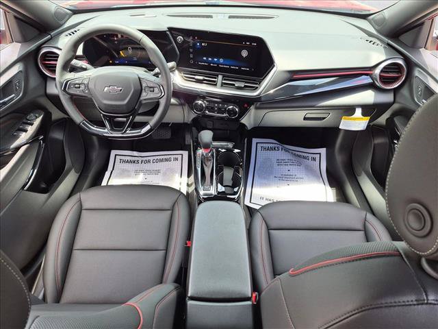 New 2026 Chevrolet Trax RS w/ Driver Confidence Package FWD image 13