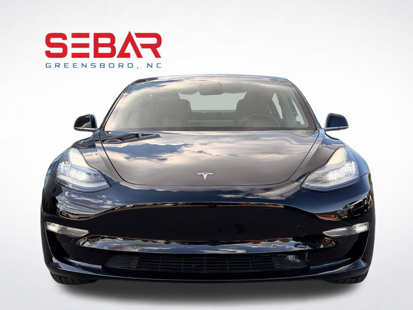 Used 2019 Tesla Model 3 Long Range AWD/4WD image 5