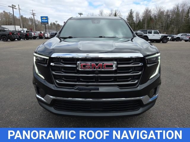 Used 2024 GMC Acadia Elevation w/ Trailering Package image 3