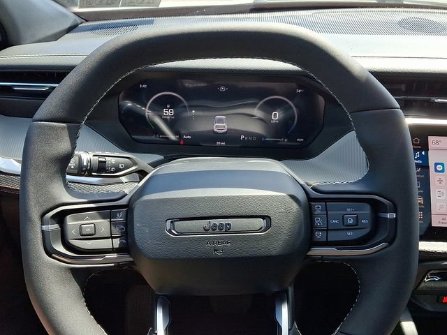 New 2026 Jeep Cherokee Limited AWD/4WD image 16