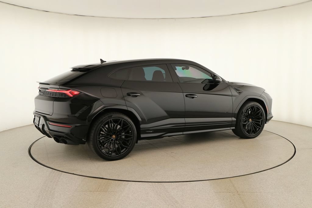 Used 2025 Lamborghini Urus SE AWD/4WD image 7