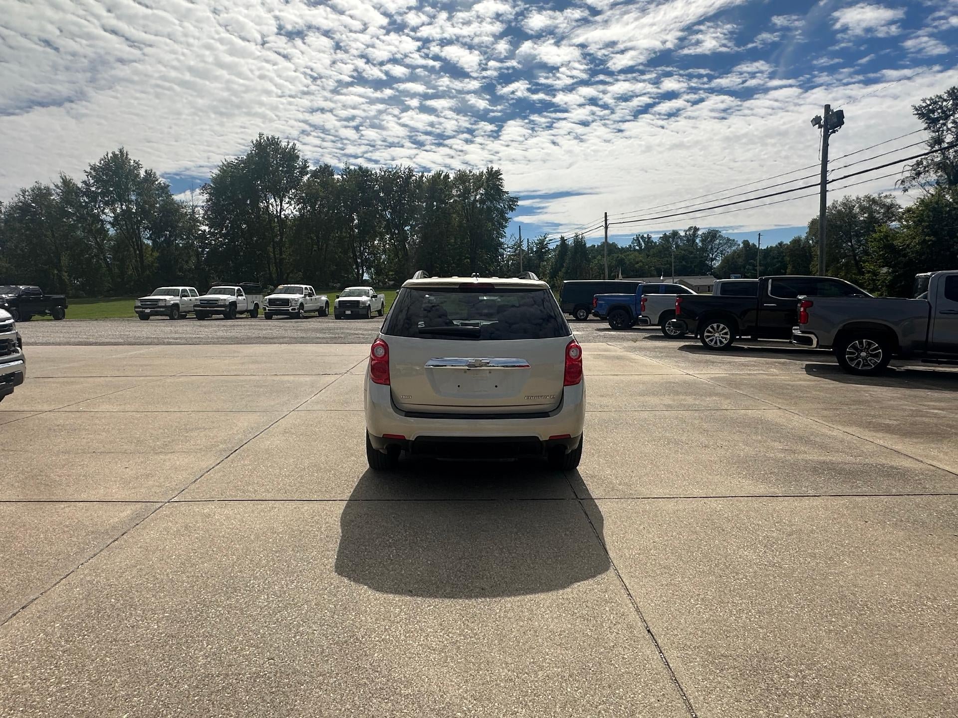 Used 2015 Chevrolet Equinox LT AWD/4WD image 6