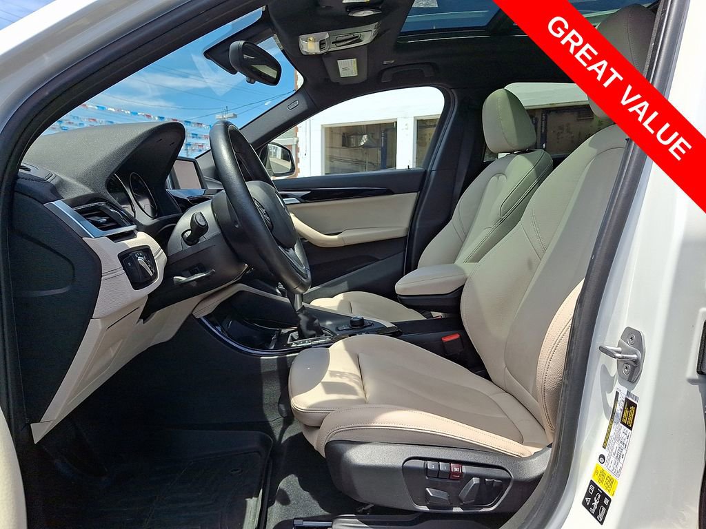 Used 2018 BMW X2 xDrive28i AWD/4WD image 13