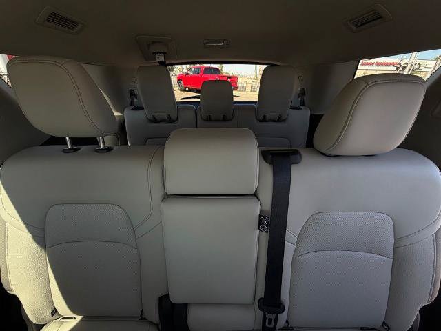 New 2026 Nissan Pathfinder SL FWD image 10