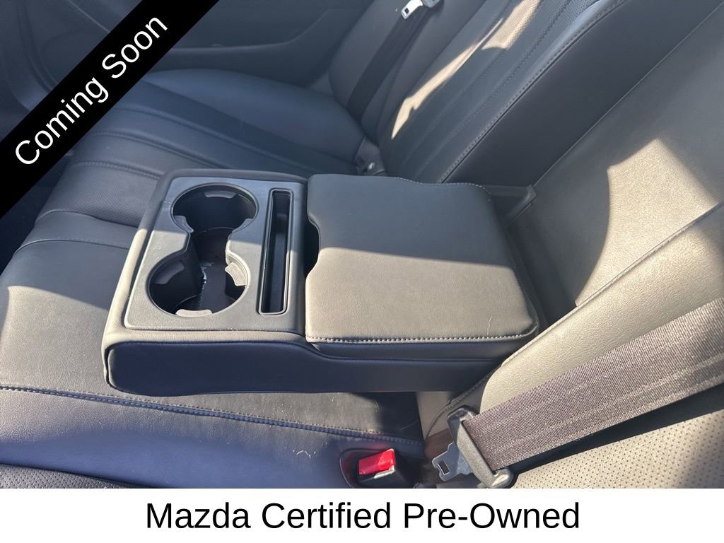 Used 2021 MAZDA MAZDA6 Grand Touring image 27