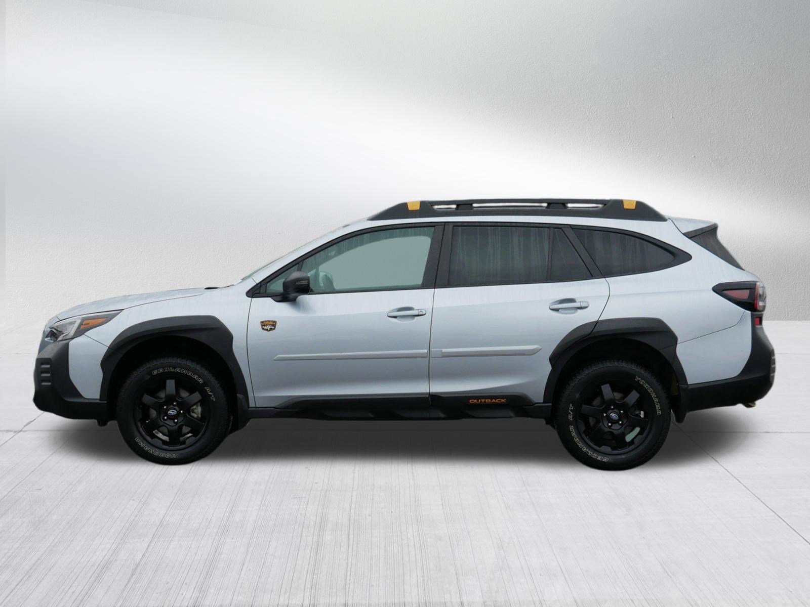 Certified 2022 Subaru Outback Wilderness image 4