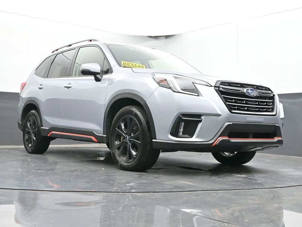 Used 2024 Subaru Forester Sport image 23
