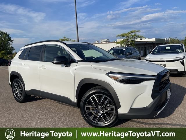 Certified 2026 Toyota Corolla Cross XLE