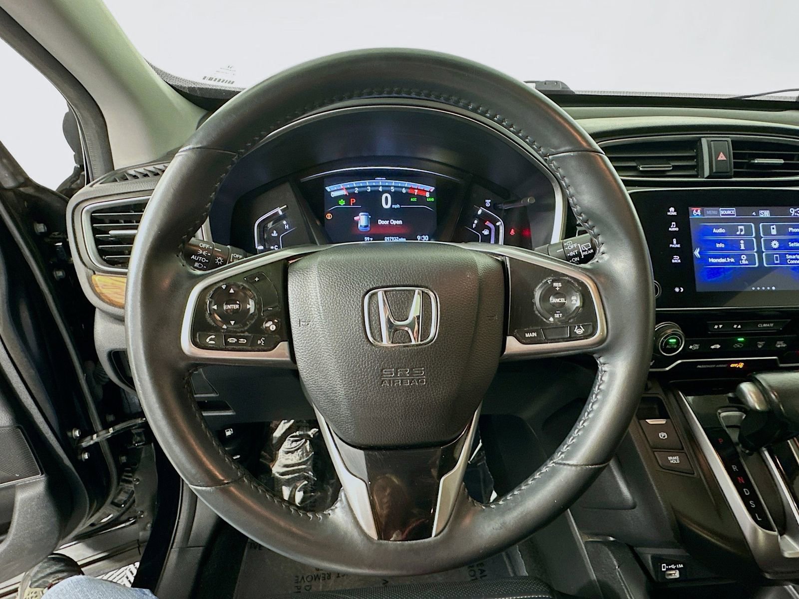 Used 2021 Honda CR-V EX-L image 12