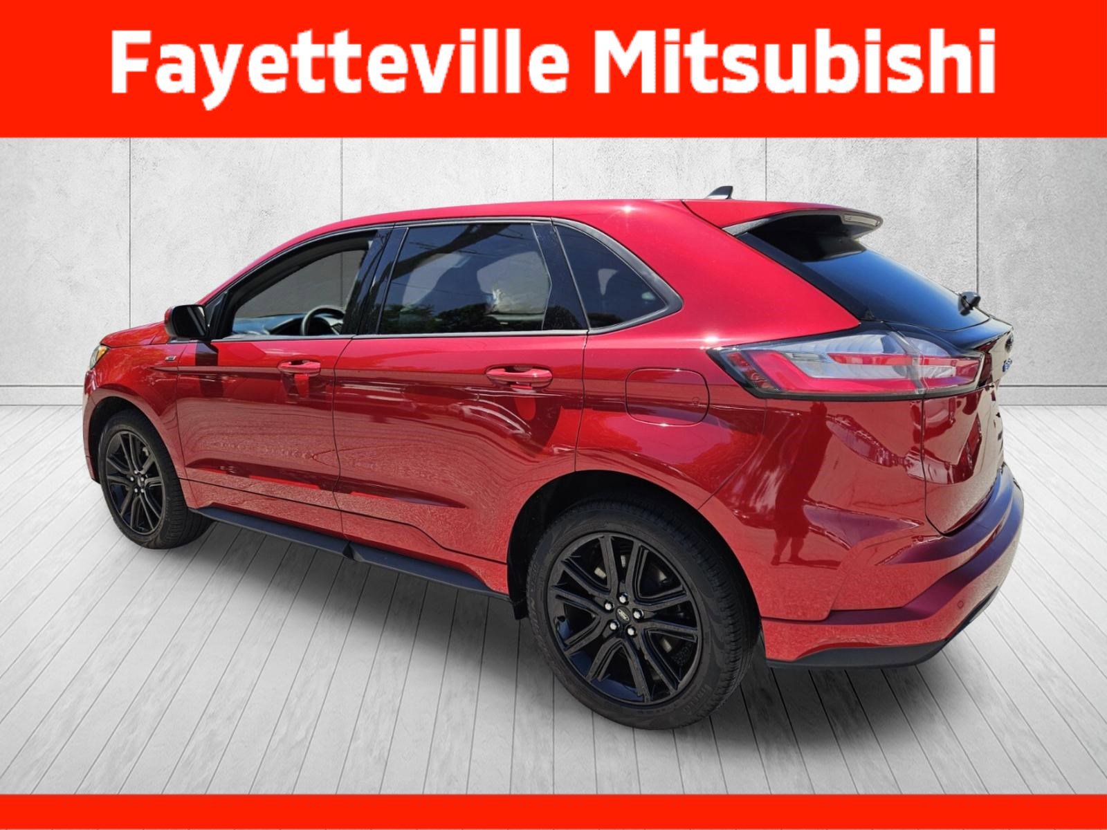 Used 2024 Ford Edge ST-Line AWD/4WD image 5